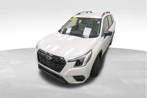 2022 Subaru Forester Base