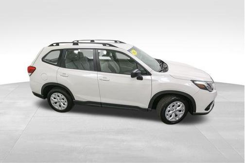 2022 Subaru Forester Base