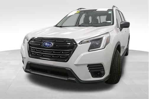 2022 Subaru Forester Base