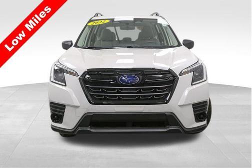 2022 Subaru Forester Base