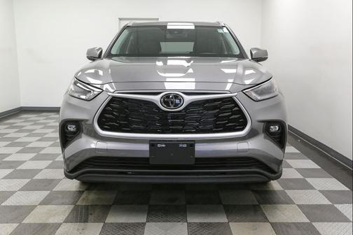 2026 Toyota Highlander Hybrid XLE