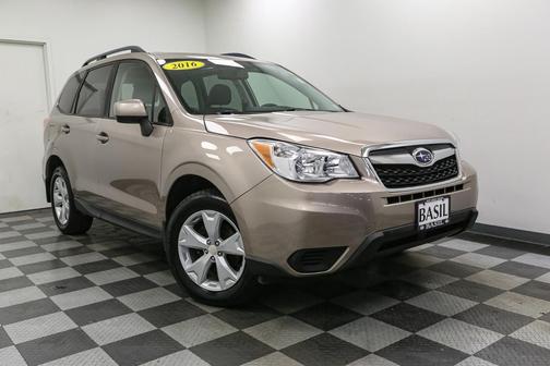 2016 Subaru Forester 2.5i Premium