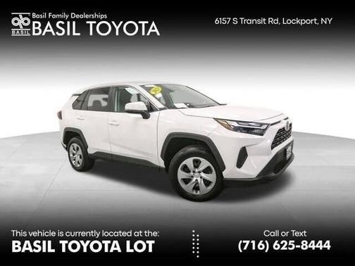2023 Toyota RAV4 LE