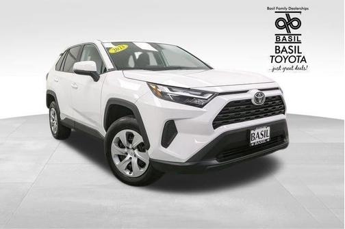 2023 Toyota RAV4 LE