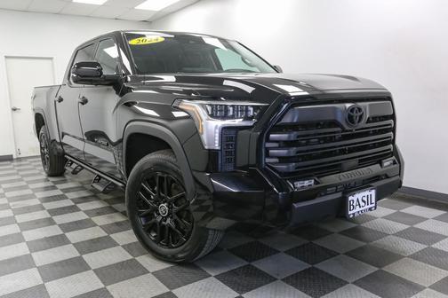 2024 Toyota Tundra Limited