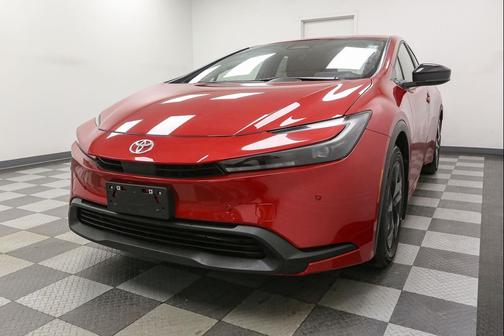 2026 Toyota Prius LE