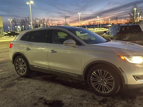 2018 Lincoln MKX Reserve