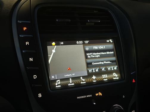 2018 Lincoln MKX Reserve