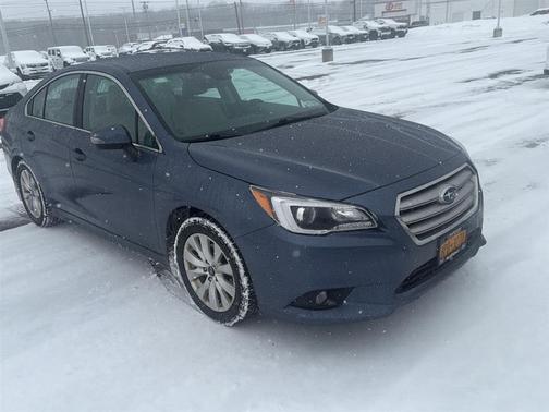 2017 Subaru Legacy Premium