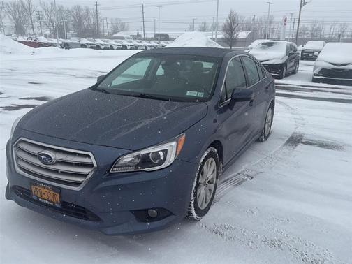 2017 Subaru Legacy Premium