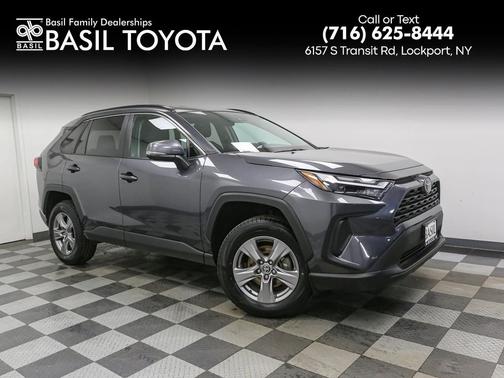 2023 Toyota RAV4 XLE