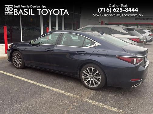 2019 Lexus ES 350 Base