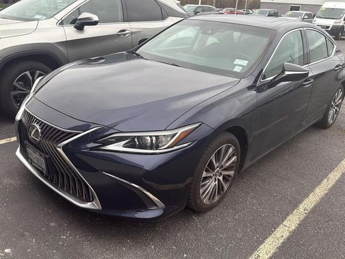2019 Lexus ES 350 Base