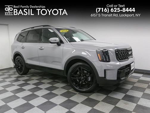 2024 Kia Telluride EX X-Line