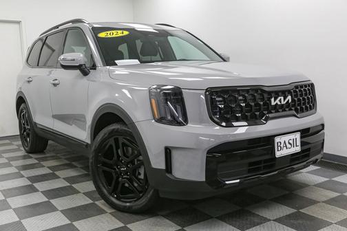 2024 Kia Telluride EX X-Line
