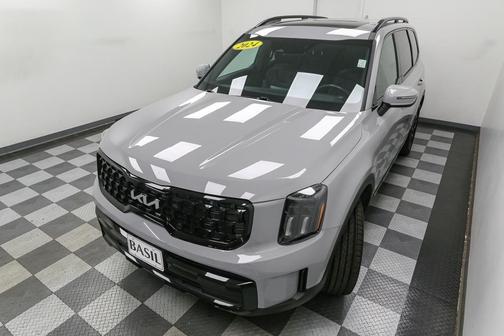 2024 Kia Telluride EX X-Line