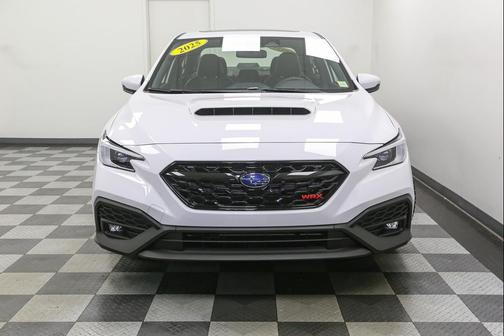 Ceramic White 2025 Subaru WRX GT