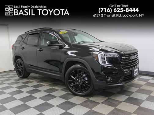 2024 GMC Terrain SLT