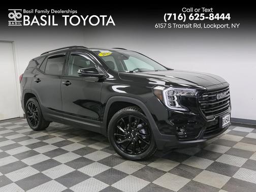 2024 GMC Terrain SLT