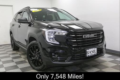 2024 GMC Terrain SLT