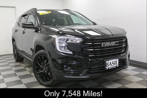 2024 GMC Terrain SLT