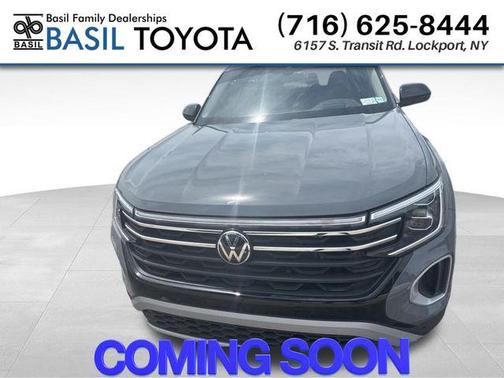 2024 Volkswagen Atlas 2.0T SEL