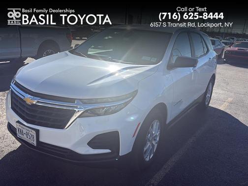 2024 Chevrolet Equinox LS