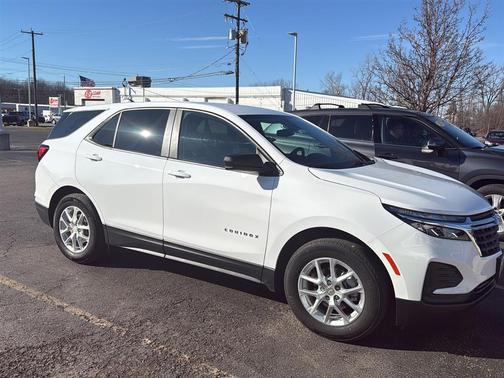 2024 Chevrolet Equinox LS