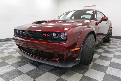 2019 Dodge Challenger R/T Scat Pack Widebody