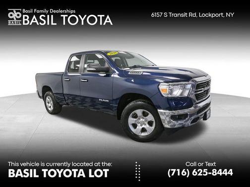 2020 RAM 1500 Big Horn/Lone Star
