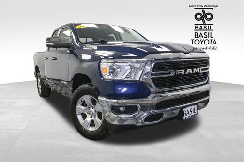 2020 RAM 1500 Big Horn/Lone Star