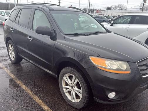 2011 Hyundai SANTA FE Limited