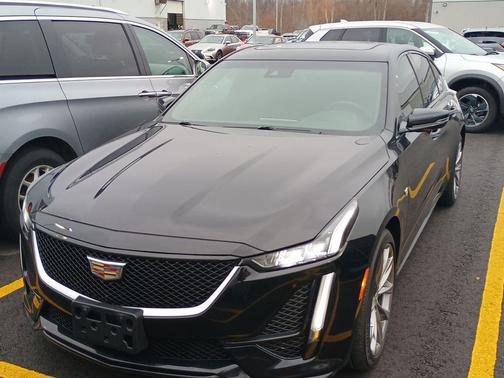 2020 Cadillac CT5 Sport RWD