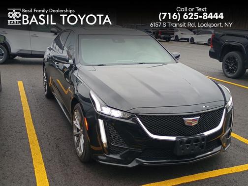 2020 Cadillac CT5 Sport RWD