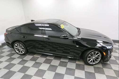 2020 Cadillac CT5 Sport RWD