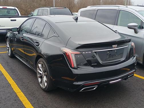 2020 Cadillac CT5 Sport RWD