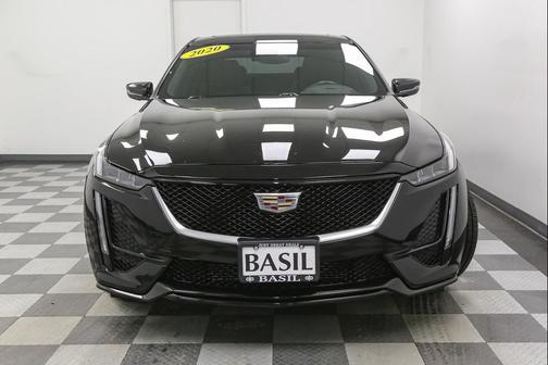 2020 Cadillac CT5 Sport RWD