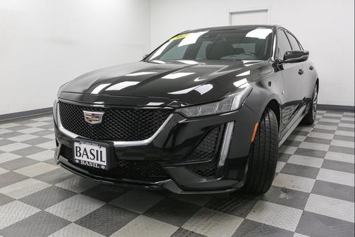 2020 Cadillac CT5 Sport RWD