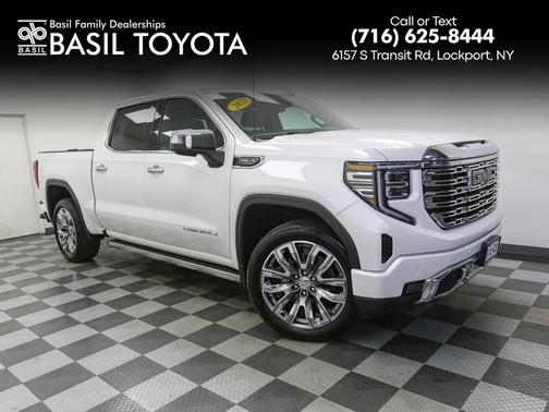 2023 GMC Sierra 1500 Denali