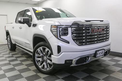 2023 GMC Sierra 1500 Denali
