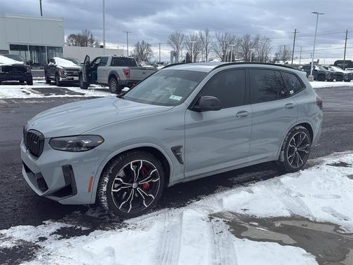 2023 BMW X3 M AWD