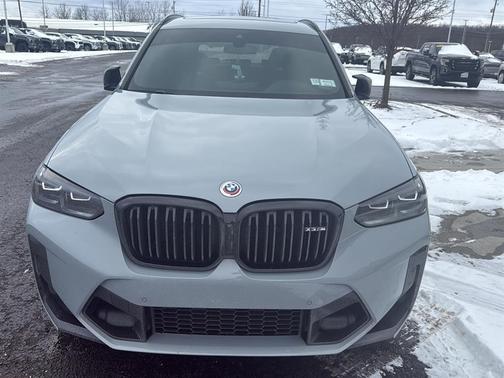 2023 BMW X3 M AWD