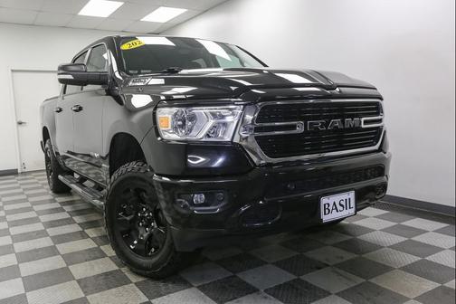 2020 RAM 1500 Big Horn/Lone Star