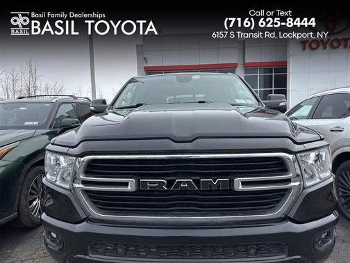 2020 RAM 1500 Big Horn/Lone Star