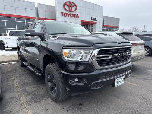 2020 RAM 1500 Big Horn/Lone Star