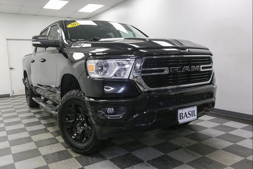 2020 RAM 1500 Big Horn/Lone Star