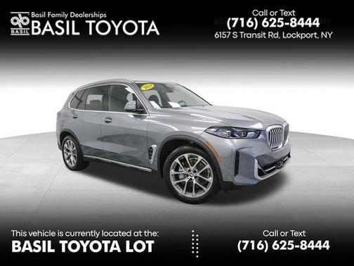 2024 BMW X5 xDrive40i