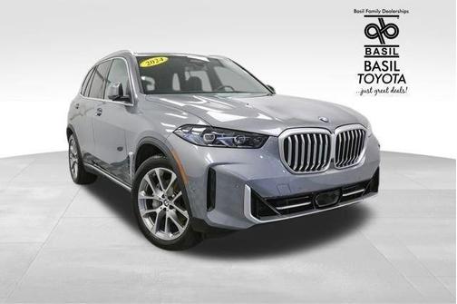 2024 BMW X5 xDrive40i