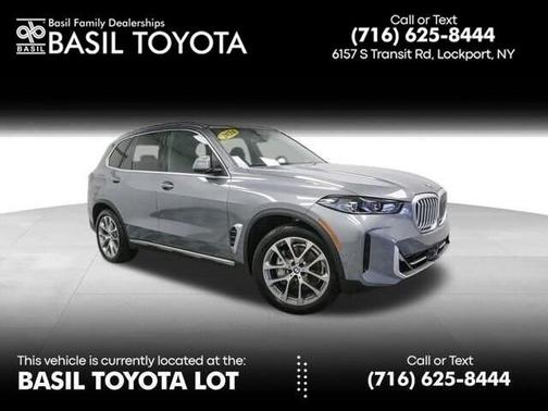 2024 BMW X5 xDrive40i