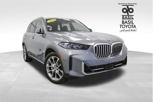 2024 BMW X5 xDrive40i